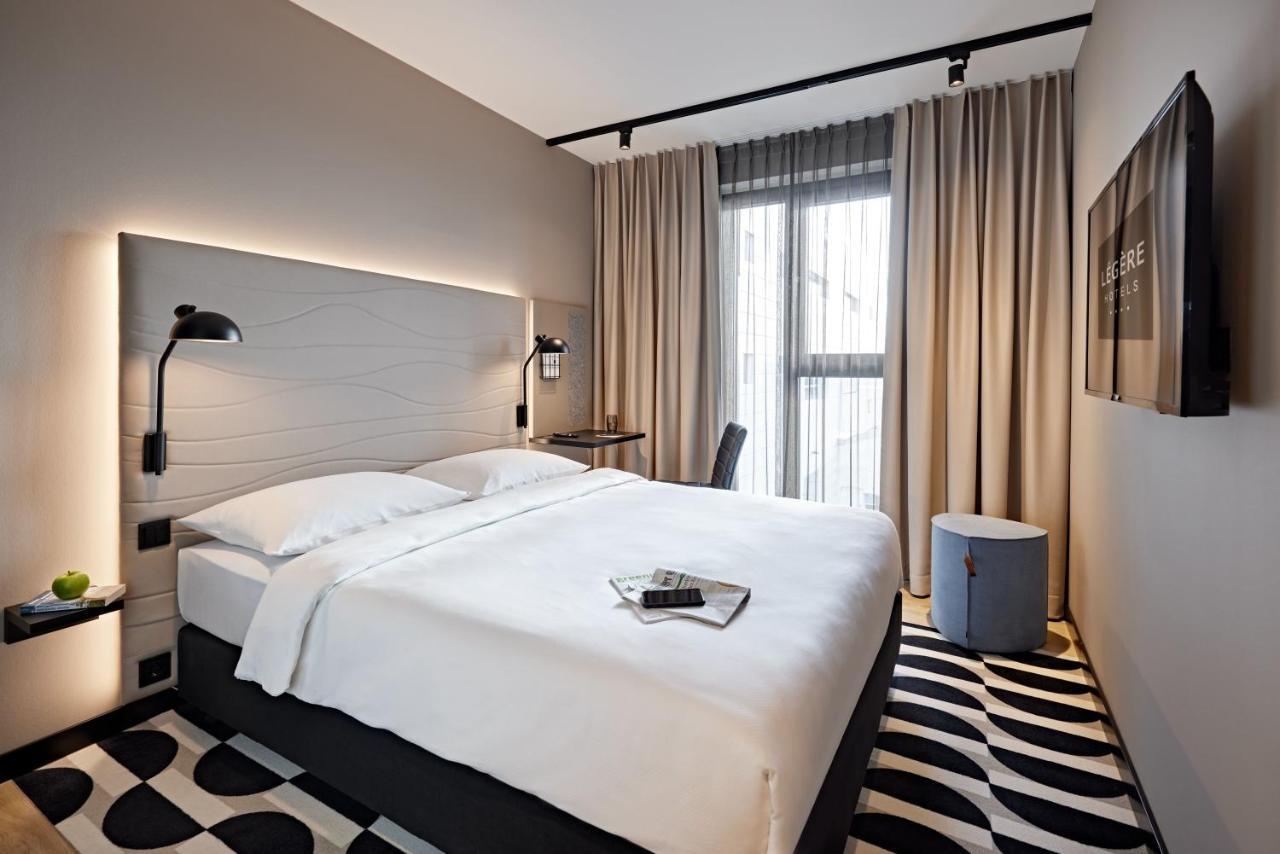 Legere Hotel Erfurt Exteriér fotografie