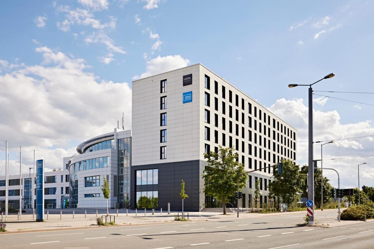 Legere Hotel Erfurt Exteriér fotografie