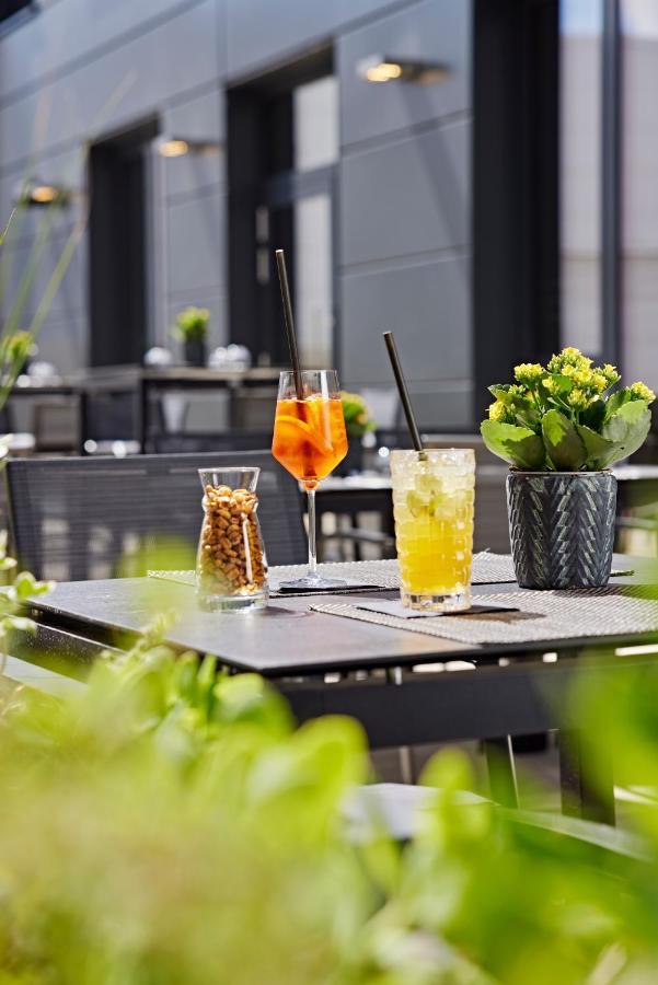 Legere Hotel Erfurt Exteriér fotografie