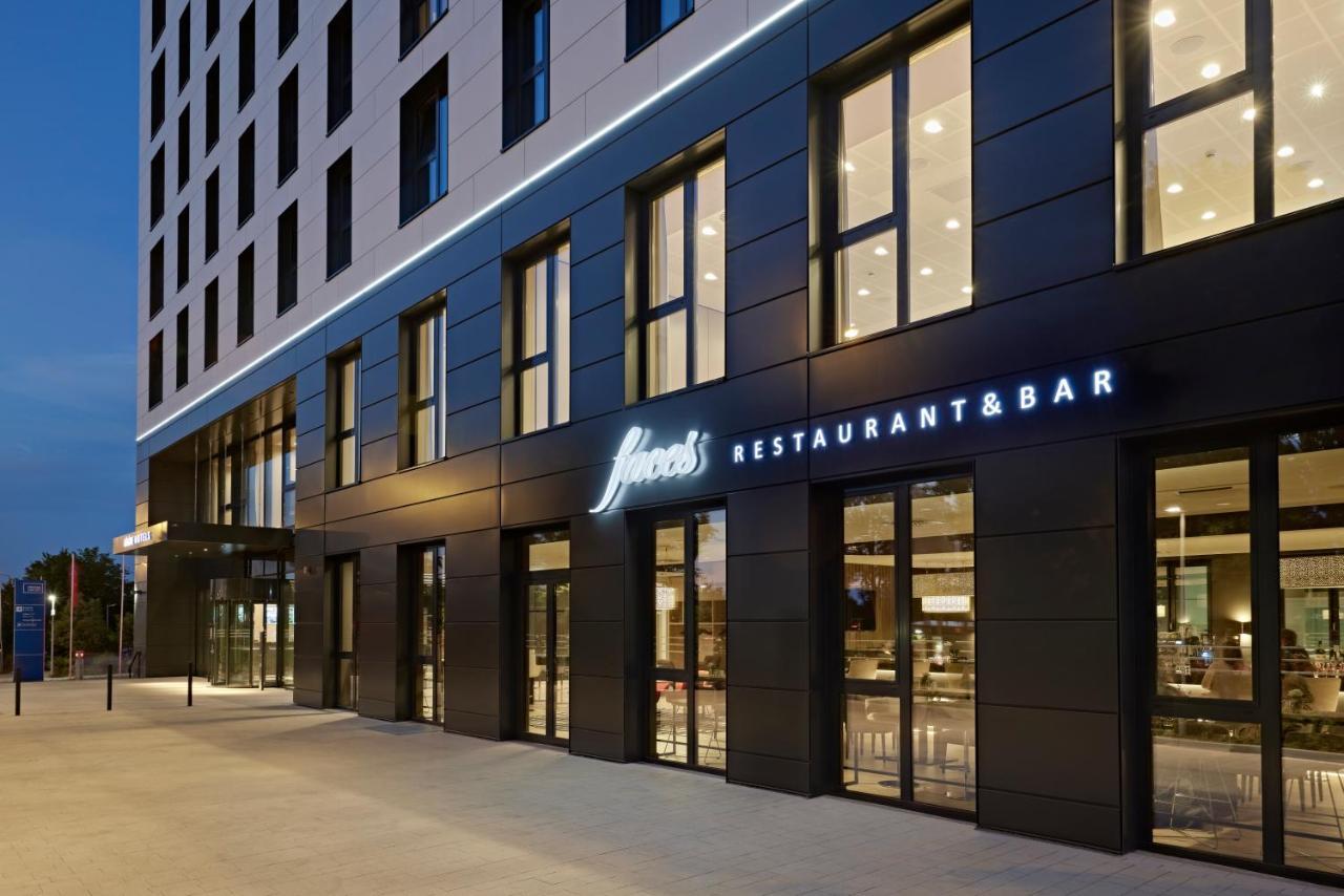Legere Hotel Erfurt Exteriér fotografie