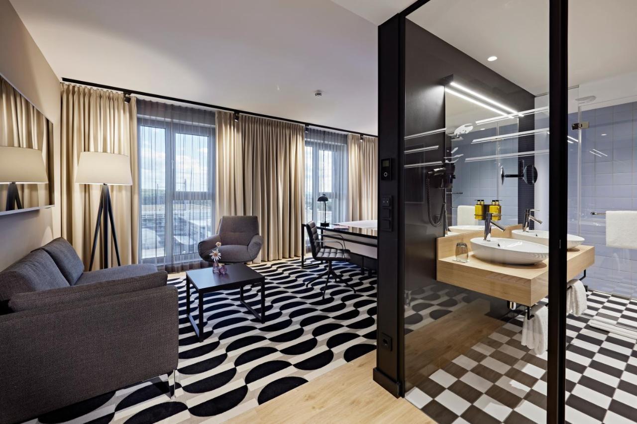 Legere Hotel Erfurt Exteriér fotografie